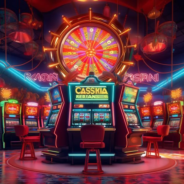 buffalo app Slots Free Spins Wild Symbol Multiplier Feature အသုံးပြုပုံ